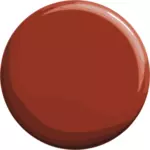 Темно красная кнопка