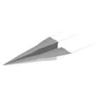 紙飛行機のイメージ