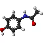 Химические молекулы 3D
