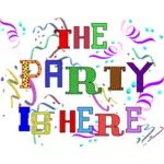 Logotipo do partido