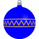Patterned bauble image