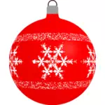 क्रिसमस वृक्ष की गेंद