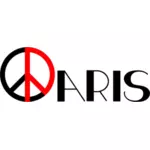 Fred för Paris