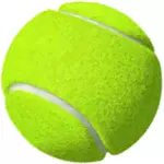 Tennis bal afbeelding