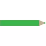 绿色的蜡笔