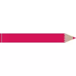 핑크 연필
