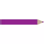 Lápis roxo