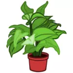 Immagine di pianta in vaso