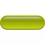 Zielony przycisk kształt