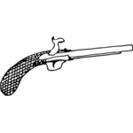 Pistol sketch