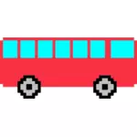 Pixel autobus