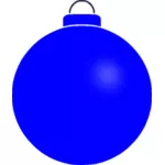 Tavallinen sininen pallo