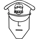رسم شرطي