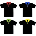 Polo shirts image