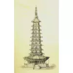 Porselen Tower