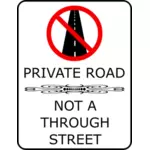 Strada privata