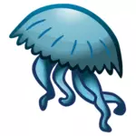 Meduze albastru