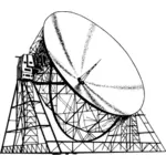 Telescópio de rádio