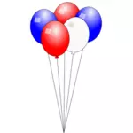 4 juli ballonger
