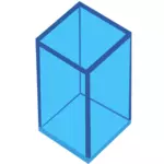 Прозрачный куб