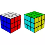 Rubiks cubes