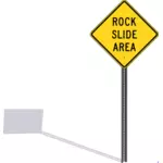 Rockslide tanda