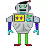 Robotul colorate