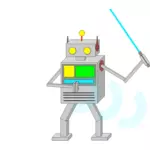 Jedi di robot