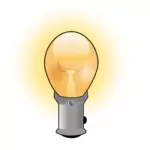 Image vectorielle ampoule
