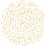 Rosette Flower