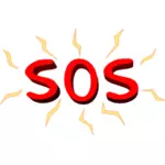 SOS symbol