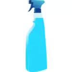 Spray botella vector illustration