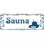 Segno di sauna