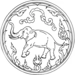 Chiang Rai seal