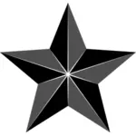 Segmentovaný hvězda