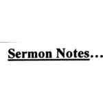 Note di sermone
