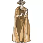 Caricature de King Lear