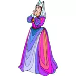 Lady Capulet afbeelding