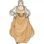 Wanita abad pertengahan