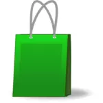 Alışveriş çantası vektör grafikleri