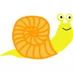 Hauska gastropod