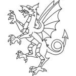 Dragon de Somerset