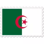 Algerien Fahne Bild