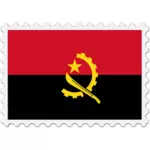 Angola bendera Cap