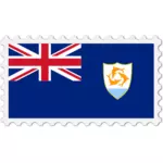 Anguilla Fahne