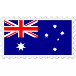 תמונת דגל האוסטרלי