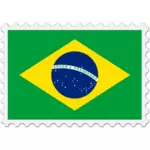 Brasil flagg bildet