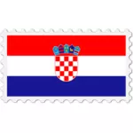 Flaga Chorwacji
