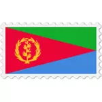 에리트레아의 국기 이미지