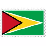 Flaga Gujany obrazu